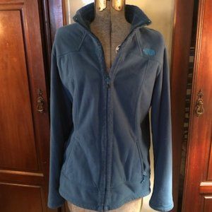 North Face Zip Up Jacket